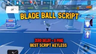 Blade Ball script SPAM PARRY Clash + AUTO PARRY No Delays Fixed 2024 Best of ALL