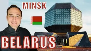 CONHEÇA NOVOS CANTOS de MINSK! | BELARUS 12