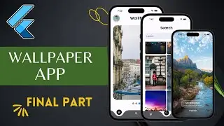 🔑 Unlock the Power of Flutter & Firebase: Wallpaper App with Admin Panel and API Integration Part 4