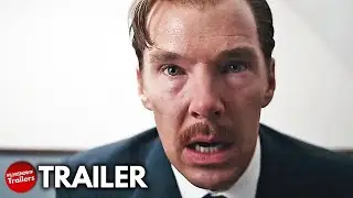 THE COURIER Trailer (2021) Benedict Cumberbatch Movie