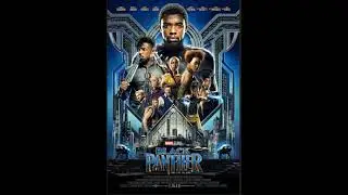 Black Panther Poster Analysis