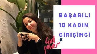 KADINLARIN GÜCÜ ADINA !    