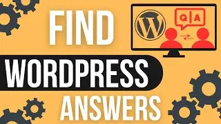 How to Find Help for WordPress Issues (Official Resources & Communities)