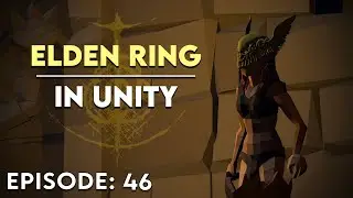 Create ELDEN RING in Unity ► EP. 46 BOSS FIGHT (Pt. 4)