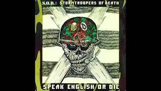 S.O.D. - Speak English Or Die ('85 LP)