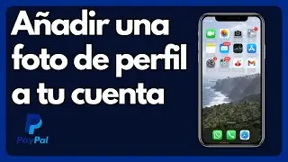 Cómo añadir una foto de perfil a tu cuenta de PayPal (IOS y Android)