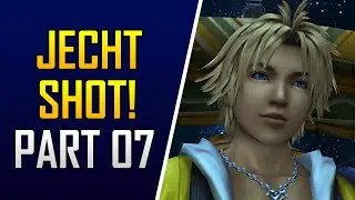 Final Fantasy X HD Remaster - Part 7 - Platinum Walkthrough - Onboard on S.S. Winno