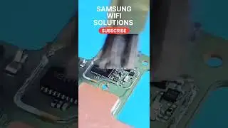 Samsung Wifi repair #reels #shorts #repair