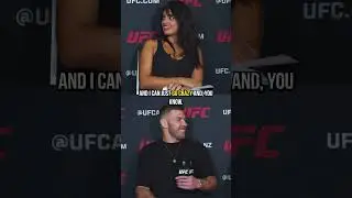 Dricus Du Plessis talks about his singing career LOL #shorts #ufc