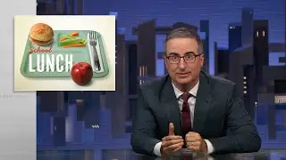 S11 E22: School Lunch & J.D. Vance: 9/8/24: Last Week Tonight with John Oliver