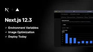 Next.js 12.3 Overview: Improved Fast Refresh, TypeScript Auto-Install, and more.