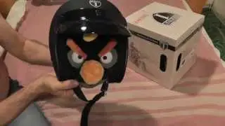 Мотошлем Highway 1 Retro II  Helmet Обзор мотошлема