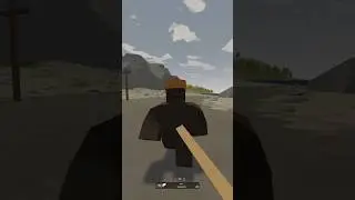 Капитан очевидность в Unturned