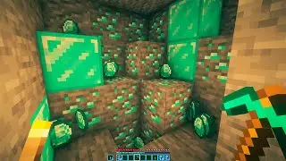 КАК МОМЕНТАЛЬНО НАЙТИ КУЧУ АЛМАЗОВ В MINECRAFT