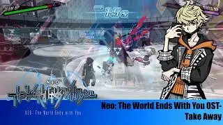 take away NEO: The World Ends With You OST