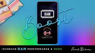 How to Free Android RAM Memory 🤖| Increase RAM on Android to Boost Performance - Latest 😱