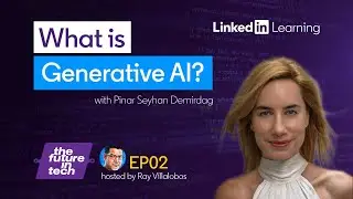 What is Generative AI?