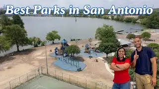 The Ultimate Guide to San Antonio's Top Parks