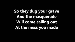 Demons- Imagine Dragons [Lyrics]