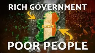 Why Ireland Is Poorer Than You Think