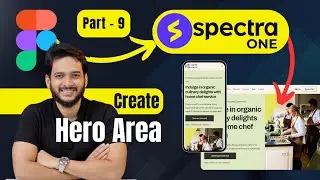 09. Create Hero Area using Gutenberg block & Spectra One theme