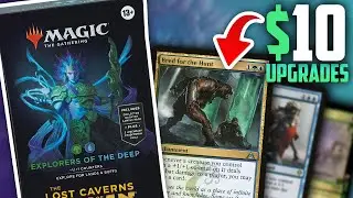 Explorers of the Deep Precon Upgrade | Lost Caverns of Ixalan Commander