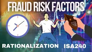 FRAUD RISK FACTORS | IAS240 | URDU | PART 4