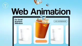 Web Animation Without Coding: Make Your Small Business Stand Out