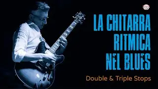 Double & Triple Stops On The Blues | Pt.5