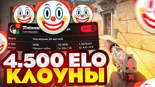 ЧУДОВИЩЕ 4.500 ELO РУИНИТ В КОННЕКТОРЕ!