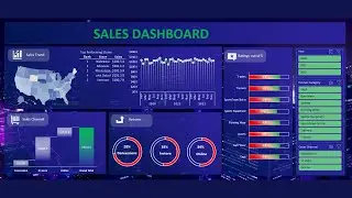 How to Make an Awesome Excel Dashboard in Less Than 30 Mins