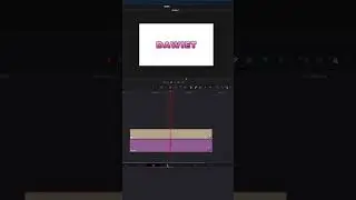 Text Shuffle Effect fast in Davinci Resolve 18  