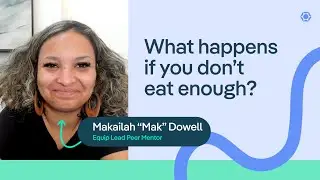 What happens if you don’t eat enough?