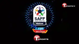 SAFF Championship - 2021 | Promo | T Sports