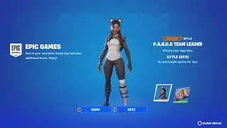 Panda Team Leader FINALLY Receives A Style! (Two SYD'S In The SAME Shop)