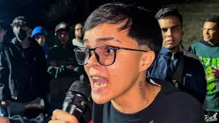 R DANI🆚PHOENIXX - SEMIFINAL [FINAL REGIONAL RAP SIN GROSERIAS MERIDA TEMP 2024]