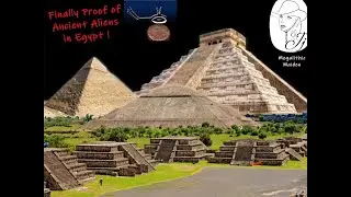 Real Proof Ancient Aliens in Egypt ?! Megalithic Maiden JJ Ainsworth 2021