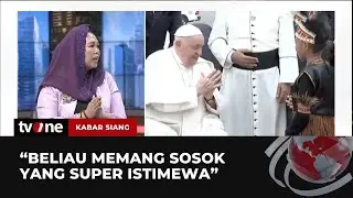 Yenny Wahid: Paus Fransiskus Sosok yang Humble dan Sederhana | Kabar Siang tvOne