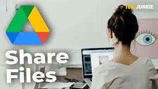 How to Share Files from Google Drive