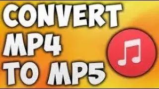 How To Convert MP4 TO MP5 Online Easy method by @youtubetomp4