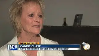 Woman recalls terrifying Uber ride