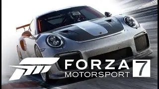 Forza 7 1st Live Stream on Ryzen 9 5900x RTX 3060