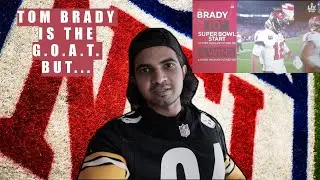 Super Bowl 55 Vlog | Tom Brady is the G.O.A.T But...