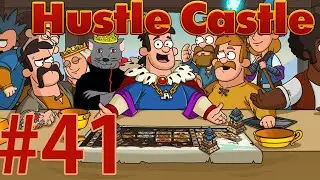 Hustle Castle Прохождение ч41 - Гопаем ради Наживы