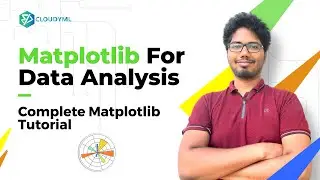 V-16 : Matplotlib For Data Analysis | Complete Matplotlib Tutorial | Matplotlib From SCRATCH