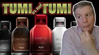 TUMI Or Not TUMI - From Luggage To Fragrance: A TUMI Buyers Guide!