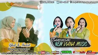 🔴Live Cs. NEW VIANA MUSIC | Boyong Manten Yudi & Indah | DINAR'S AUDIO | DANSTUDIO OFFICIAL