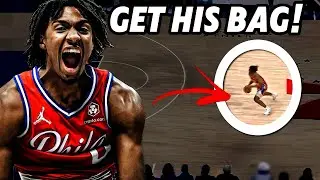 How to play with “QUICKNESS” like TYRESE MAXEY