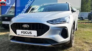 New FORD FOCUS 2024 - Visual OVERVIEW, exterior, interior