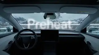 Defrost your Tesla from bed